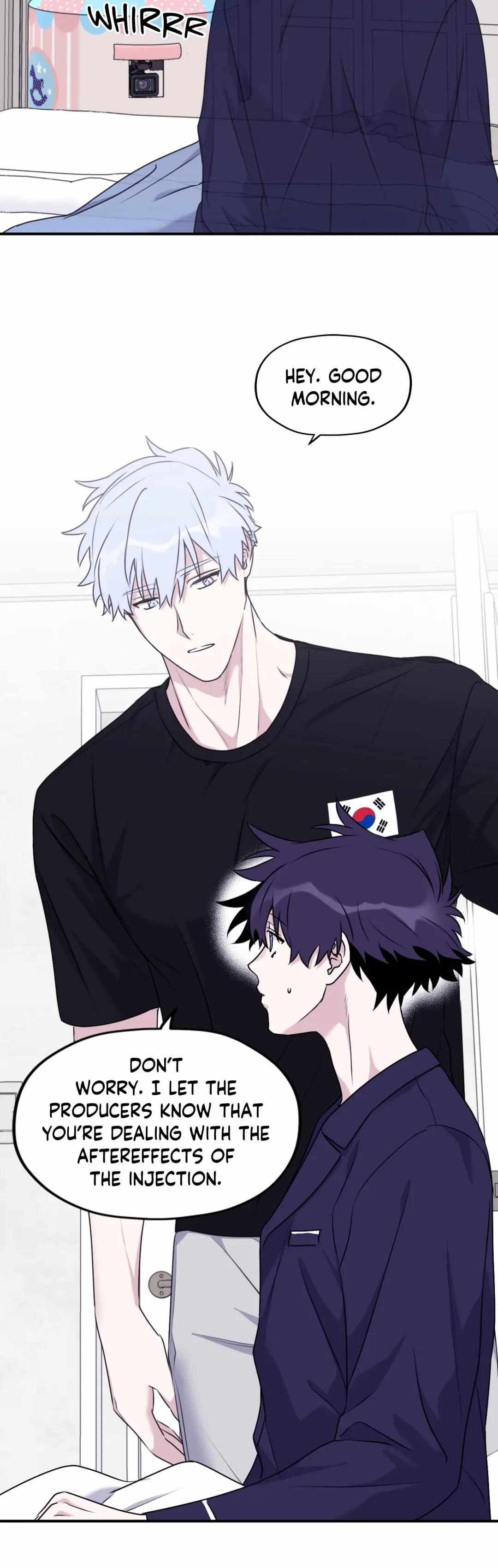 Read Surge Looking For You chapter 11.1 image 3 on Lezhin