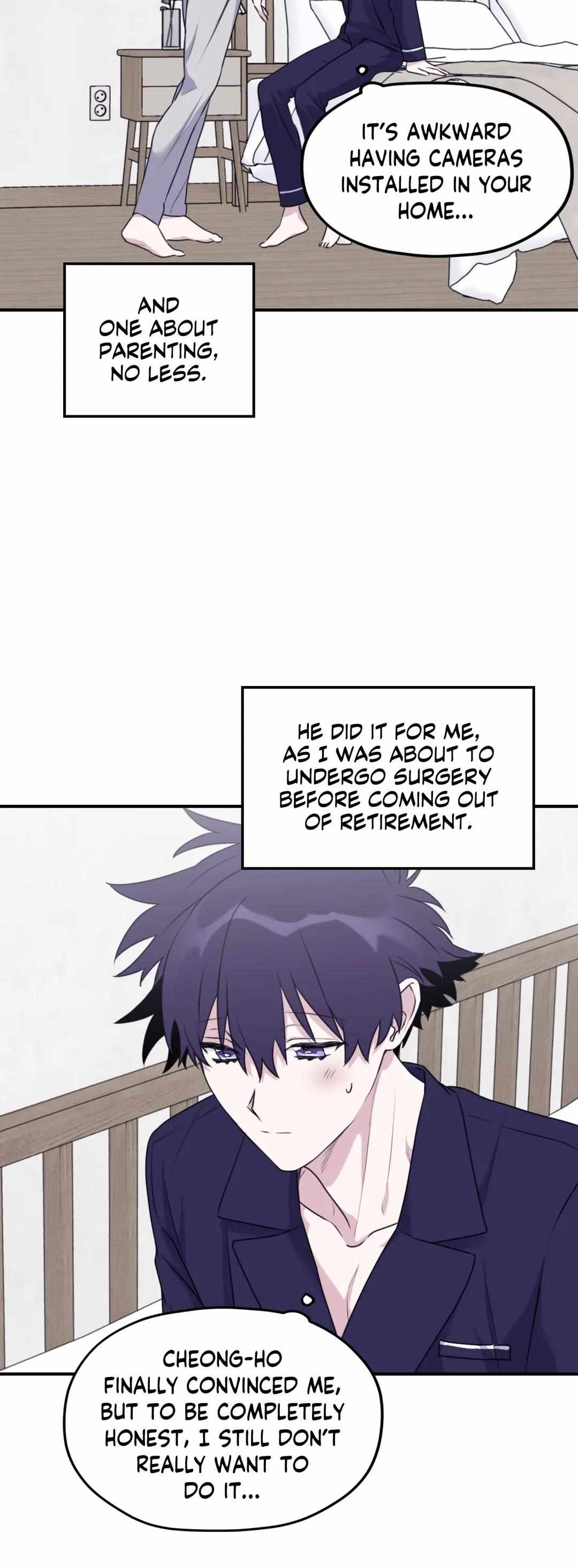 Read Surge Looking For You chapter 11.1 image 6 on Lezhin