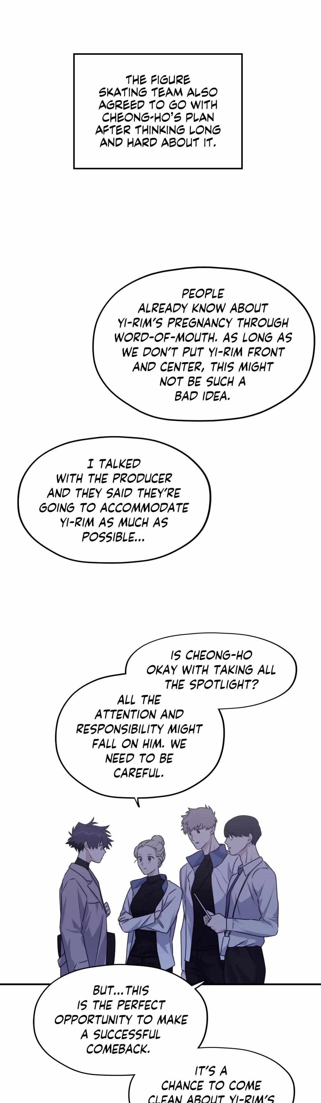 Read Surge Looking For You chapter 11.1 image 7 on Lezhin