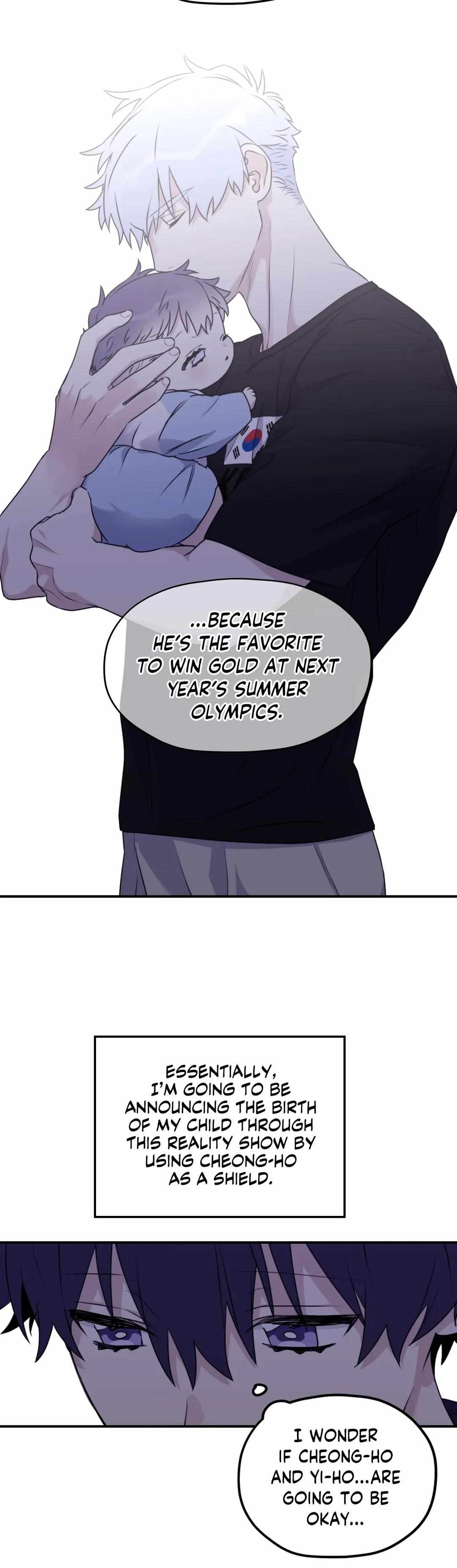 Read Surge Looking For You chapter 11.1 image 9 on Lezhin