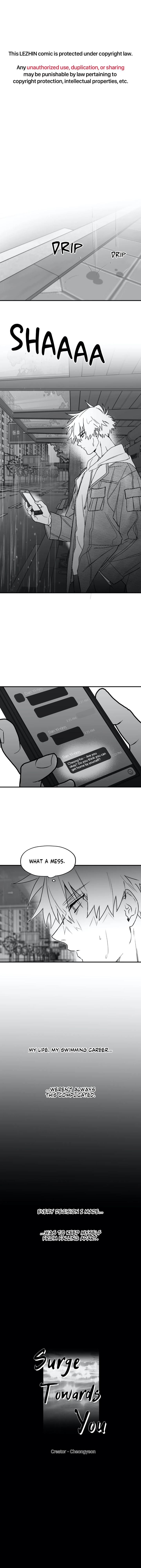 Read Surge Looking For You chapter 11 image 1 on Lezhin
