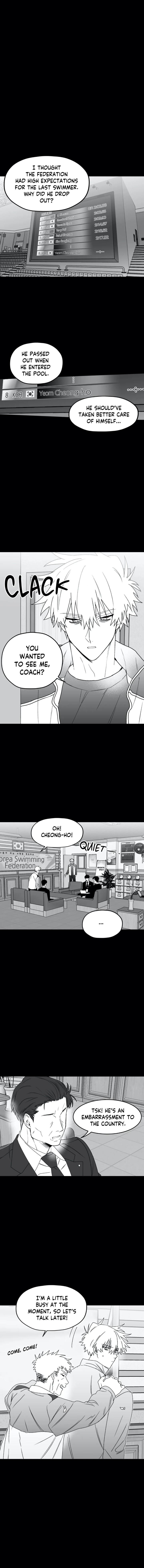 Read Surge Looking For You chapter 11 image 11 on Lezhin