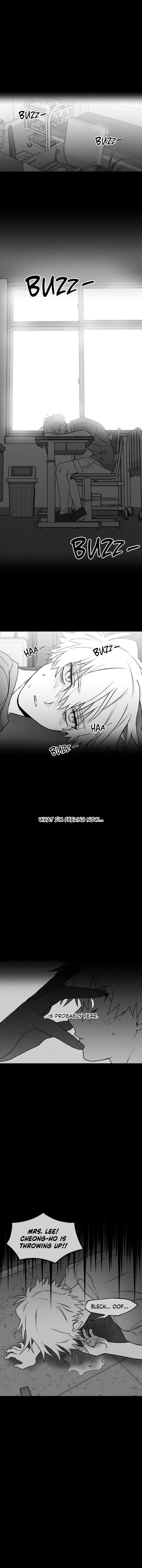 Read Surge Looking For You chapter 11 image 2 on Lezhin