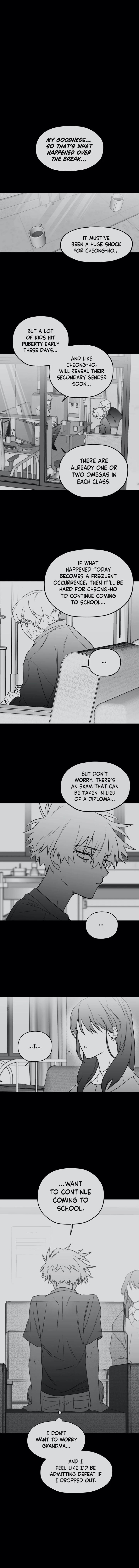 Read Surge Looking For You chapter 11 image 3 on Lezhin