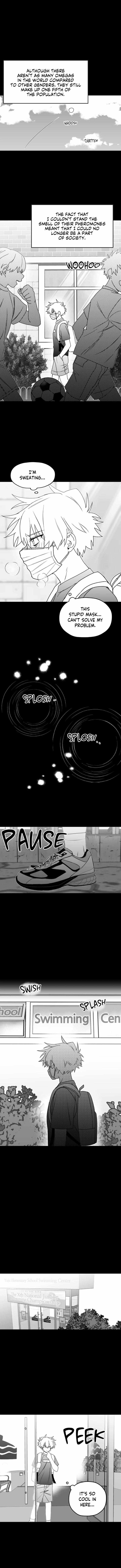 Read Surge Looking For You chapter 11 image 4 on Lezhin