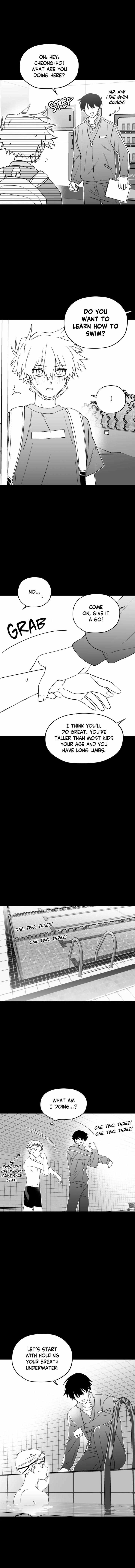 Read Surge Looking For You chapter 11 image 5 on Lezhin