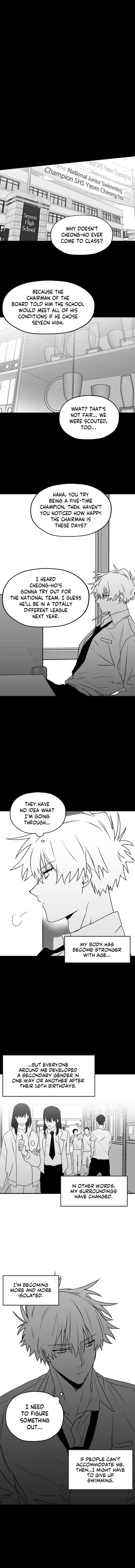 Read Surge Looking For You chapter 11 image 8 on Lezhin