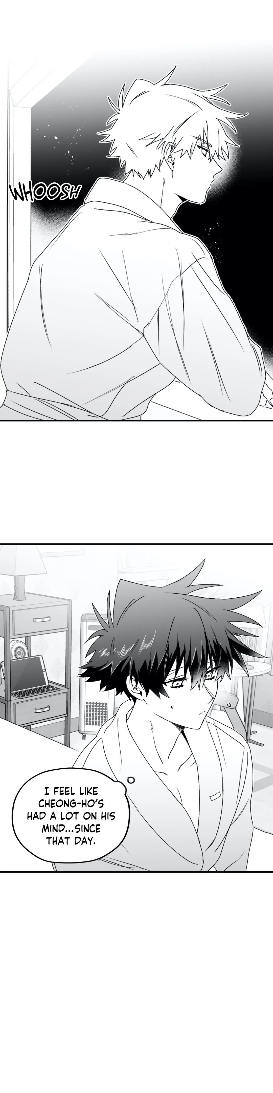 Read Surge Looking For You chapter 12 image 1 on Lezhin