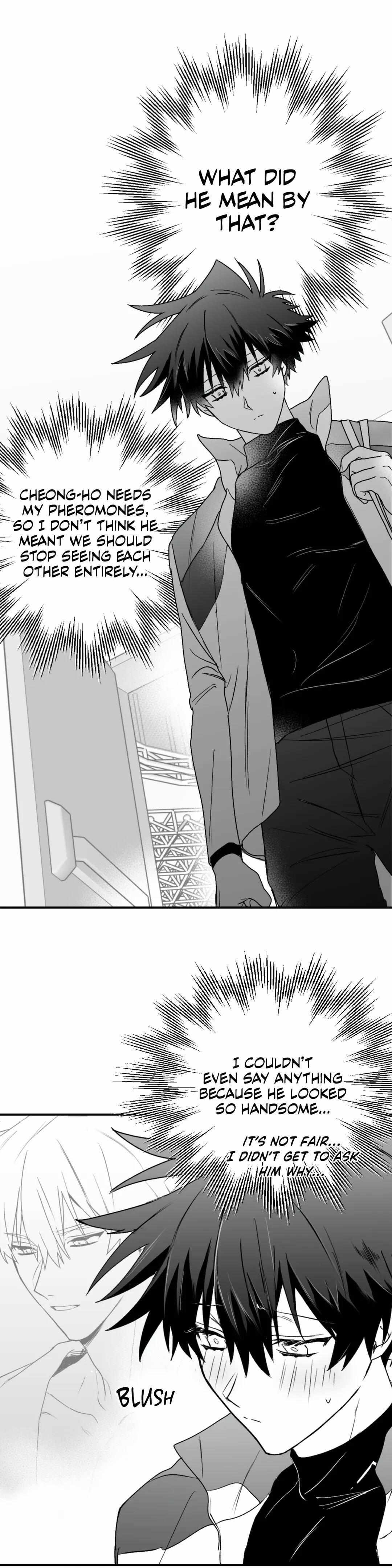 Read Surge Looking For You chapter 12 image 16 on Lezhin