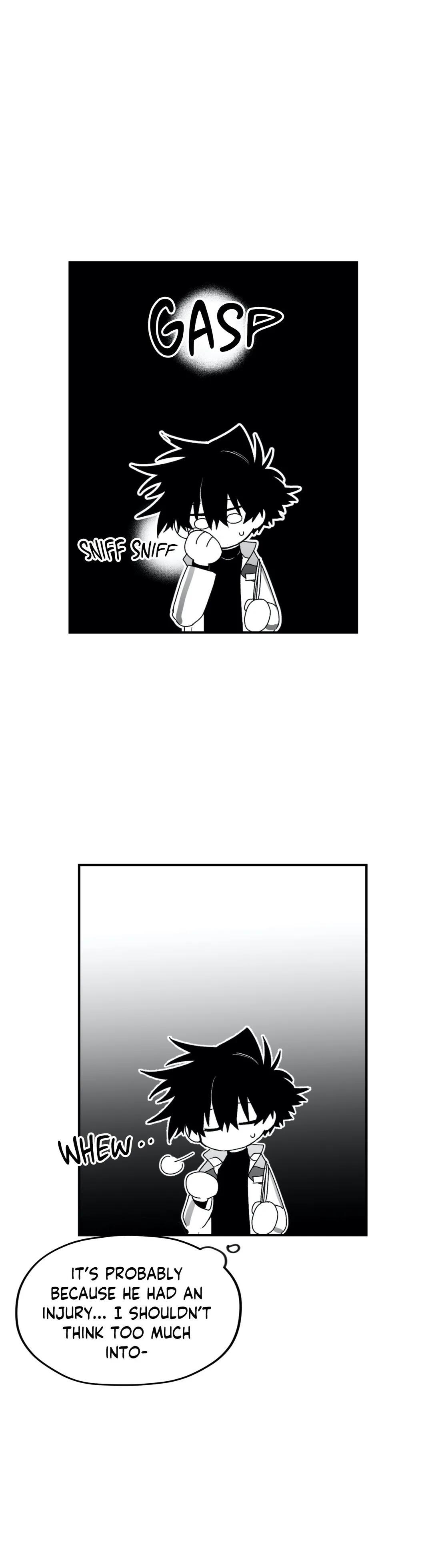 Read Surge Looking For You chapter 12 image 17 on Lezhin