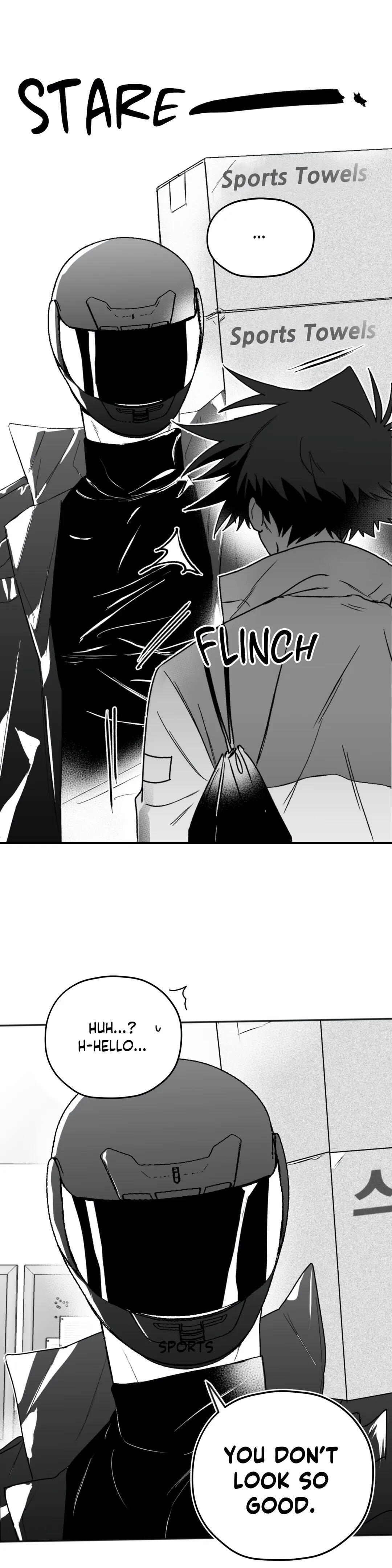 Read Surge Looking For You chapter 12 image 18 on Lezhin