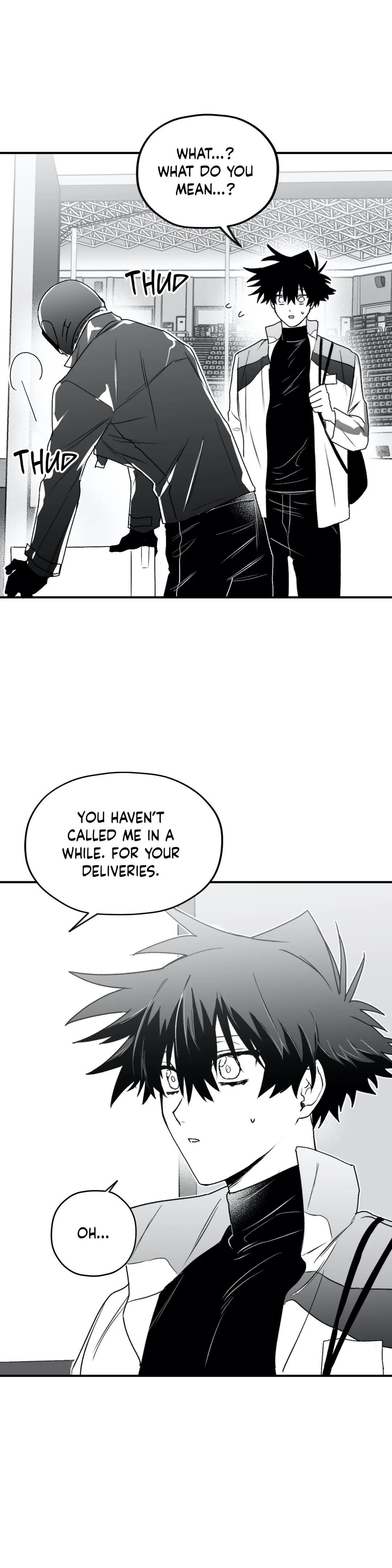 Read Surge Looking For You chapter 12 image 19 on Lezhin