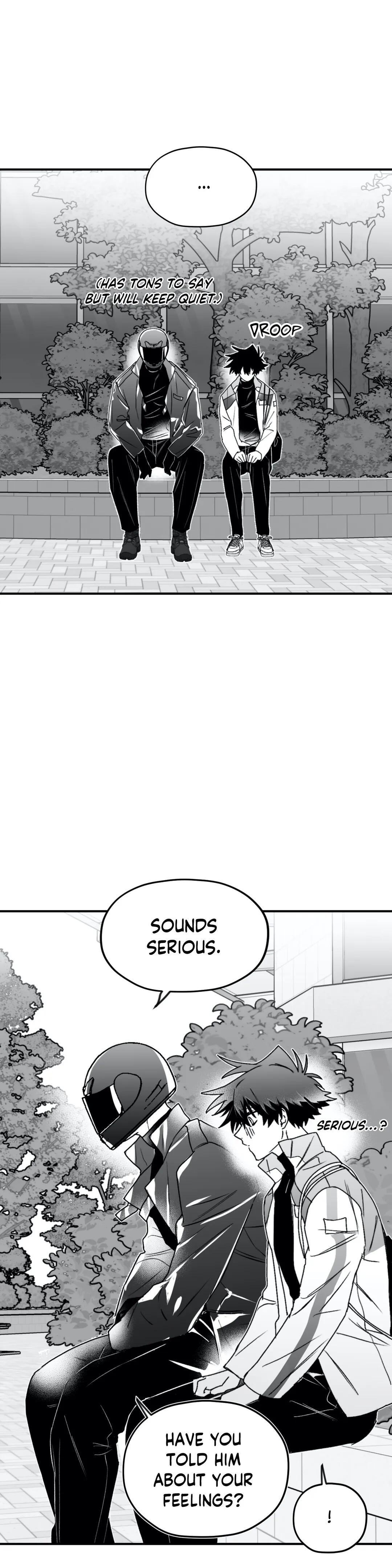 Read Surge Looking For You chapter 12 image 24 on Lezhin