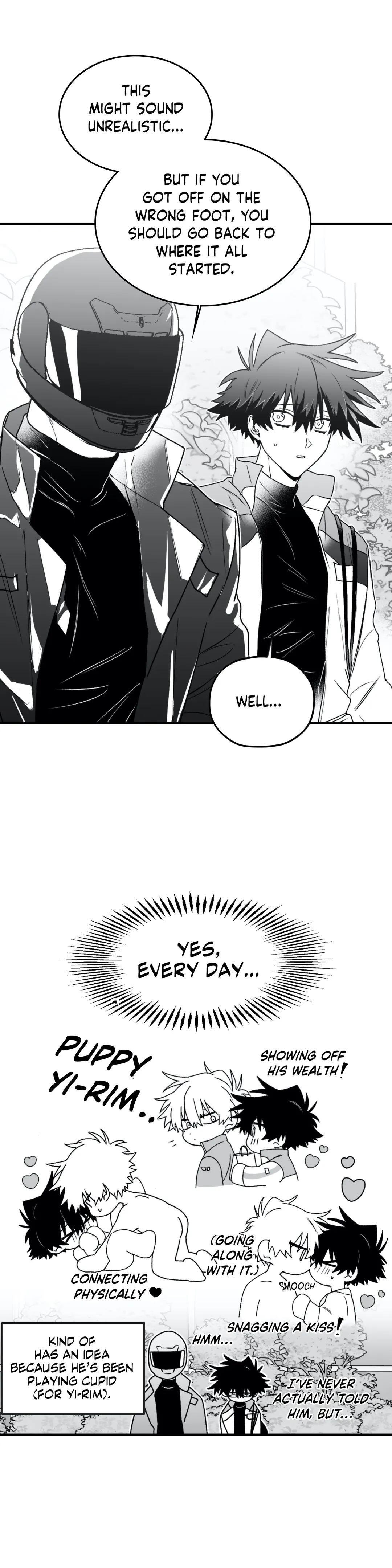 Read Surge Looking For You chapter 12 image 25 on Lezhin
