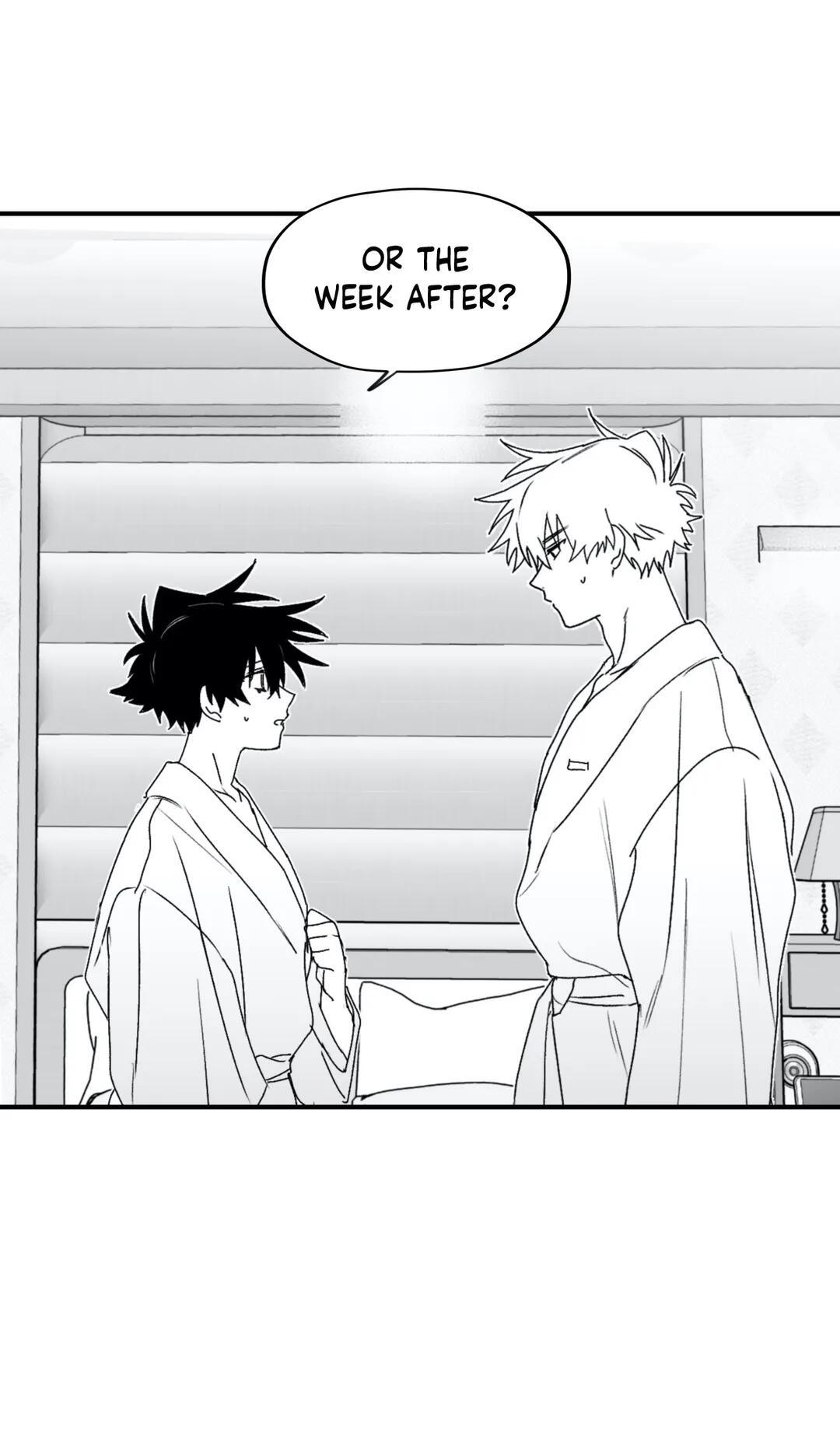 Read Surge Looking For You chapter 12 image 3 on Lezhin