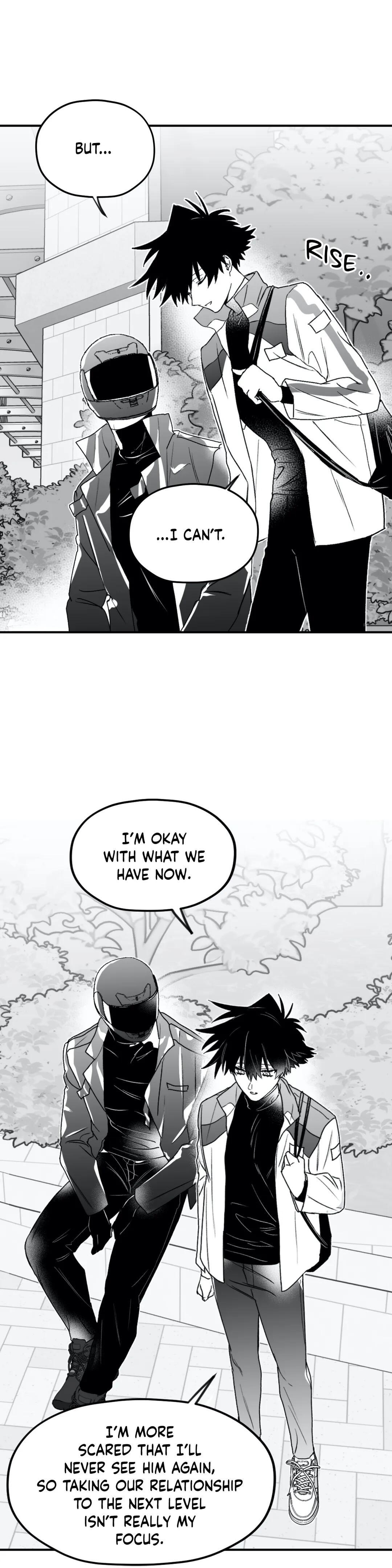 Read Surge Looking For You chapter 12 image 30 on Lezhin