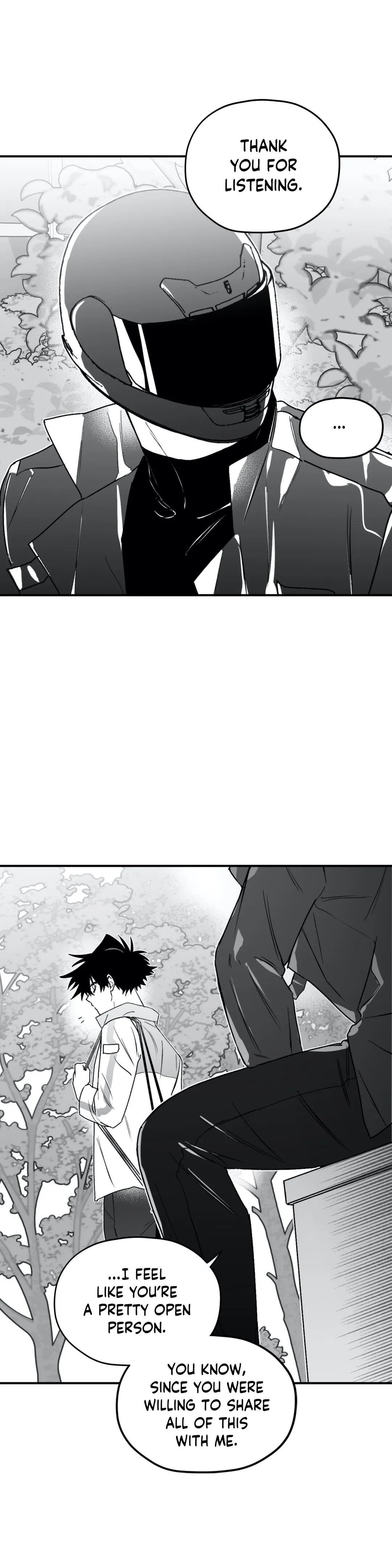 Read Surge Looking For You chapter 12 image 33 on Lezhin