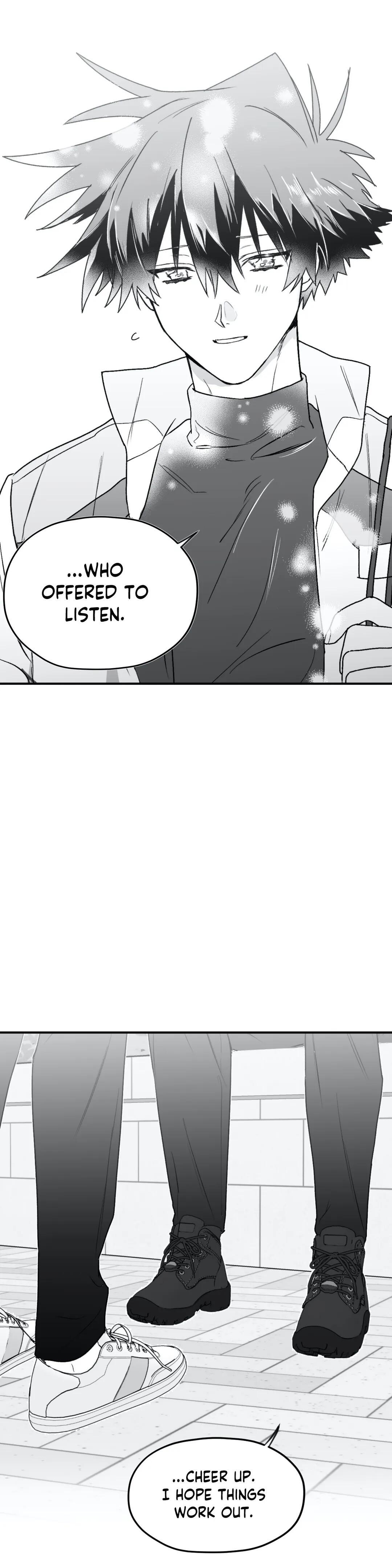 Read Surge Looking For You chapter 12 image 35 on Lezhin