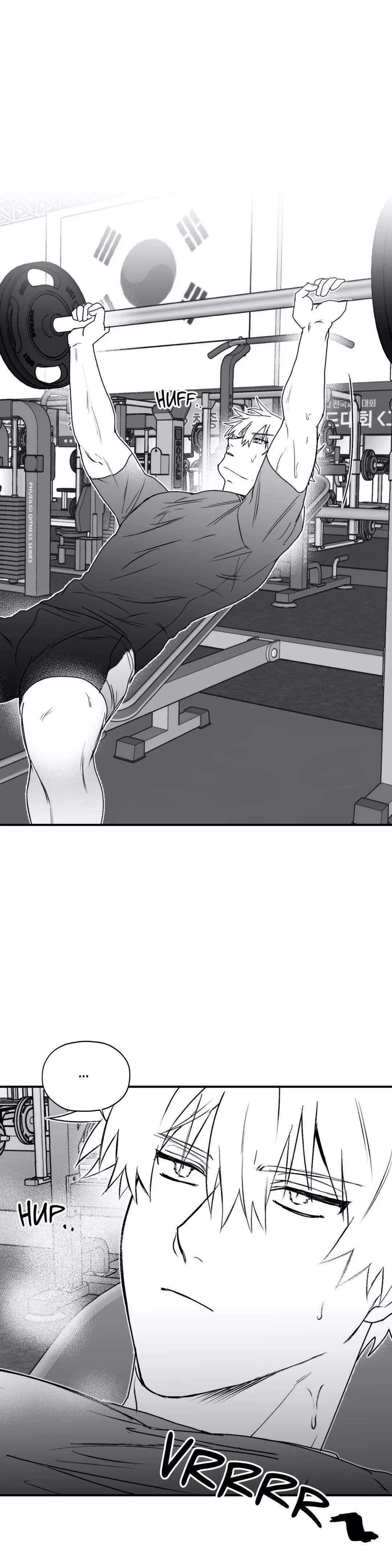 Read Surge Looking For You chapter 12 image 37 on Lezhin