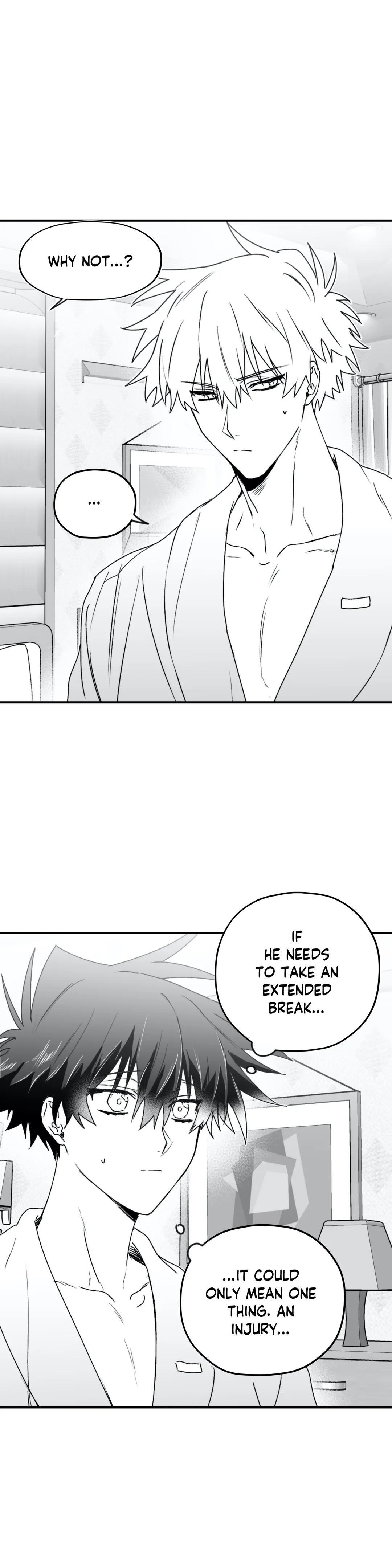 Read Surge Looking For You chapter 12 image 4 on Lezhin