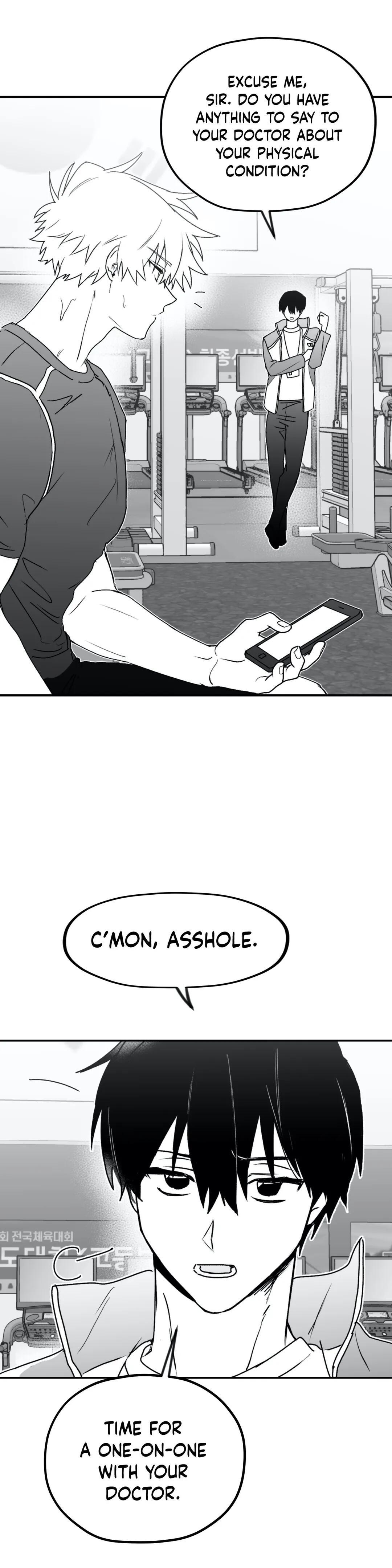 Read Surge Looking For You chapter 12 image 40 on Lezhin
