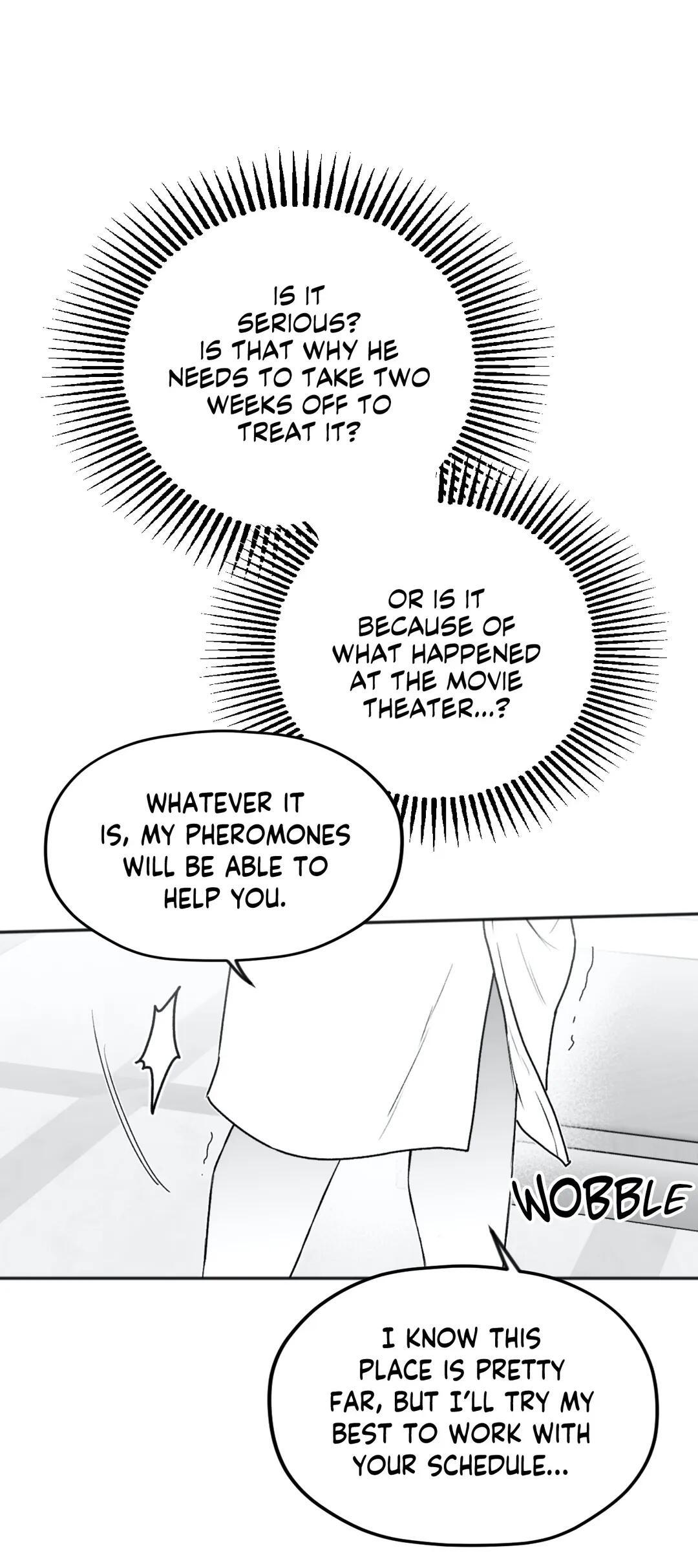 Read Surge Looking For You chapter 12 image 5 on Lezhin