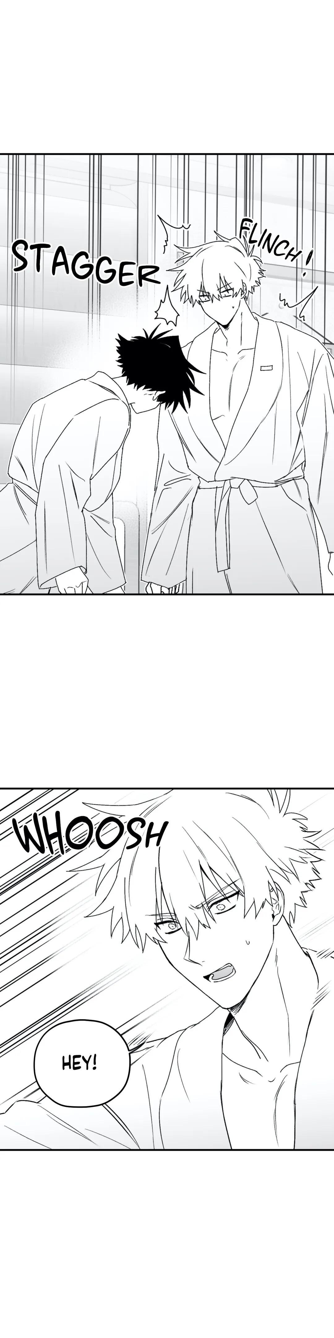 Read Surge Looking For You chapter 12 image 6 on Lezhin