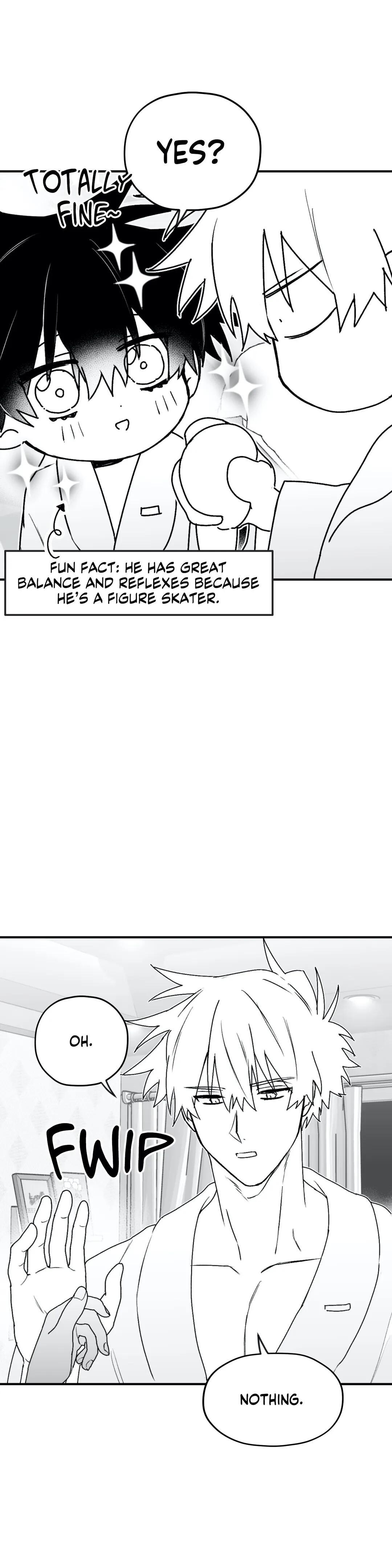 Read Surge Looking For You chapter 12 image 8 on Lezhin