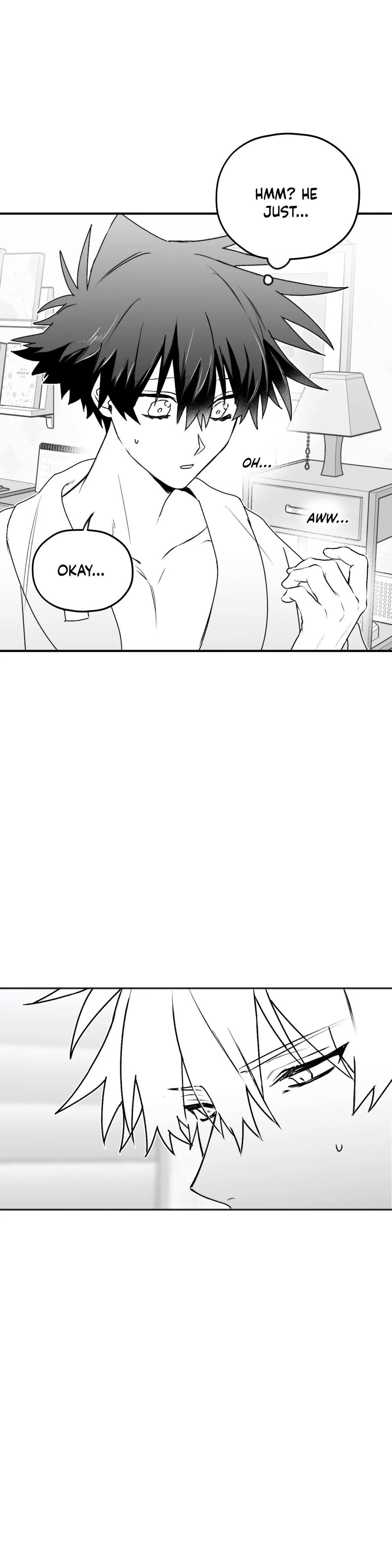 Read Surge Looking For You chapter 12 image 9 on Lezhin