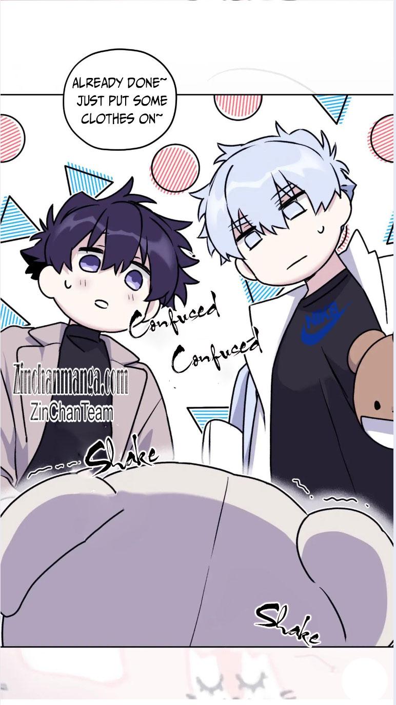 Read Surge Looking For You chapter 13.1 image 32 on Lezhin
