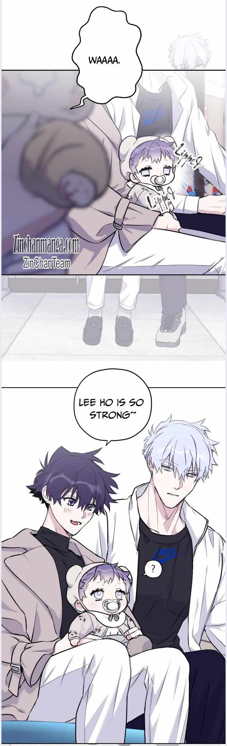 Read Surge Looking For You chapter 13.1 image 4 on Lezhin
