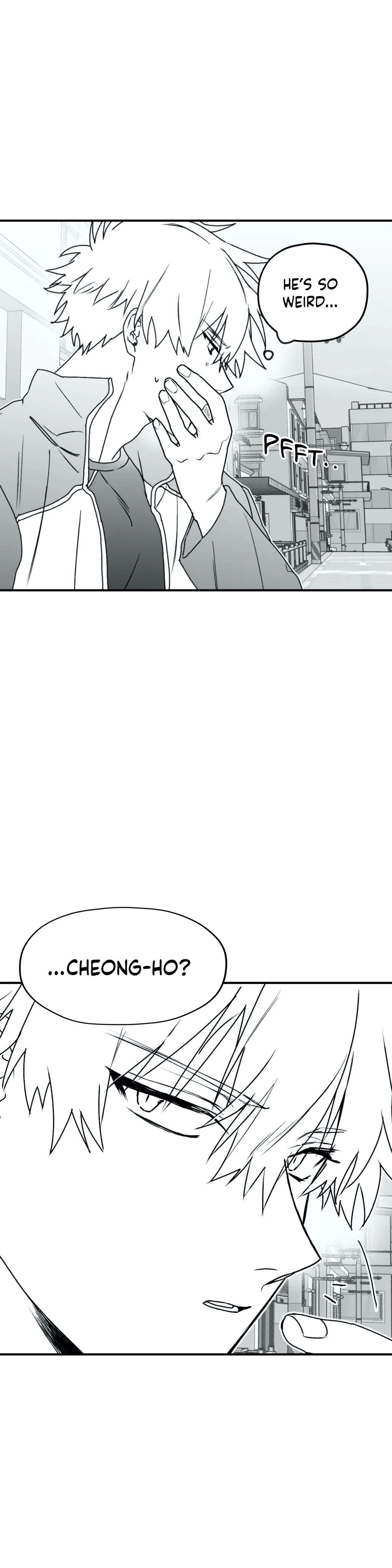 Read Surge Looking For You chapter 13 image 14 on Lezhin