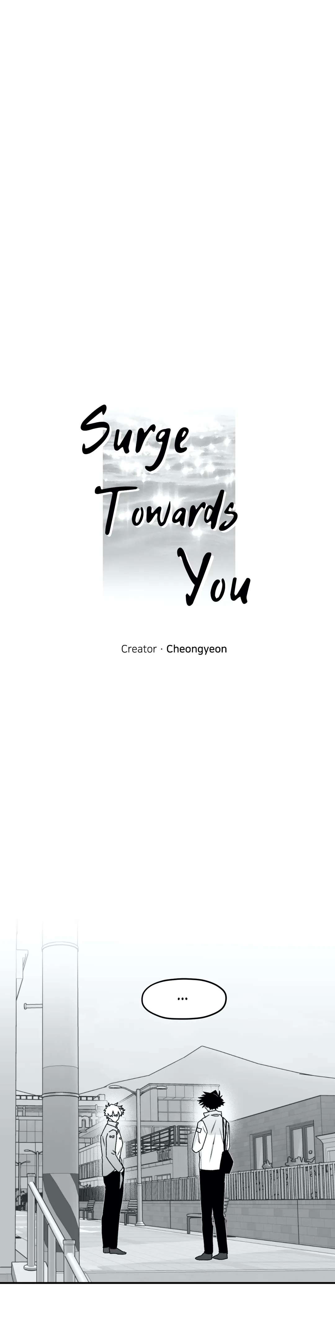 Read Surge Looking For You chapter 13 image 16 on Lezhin