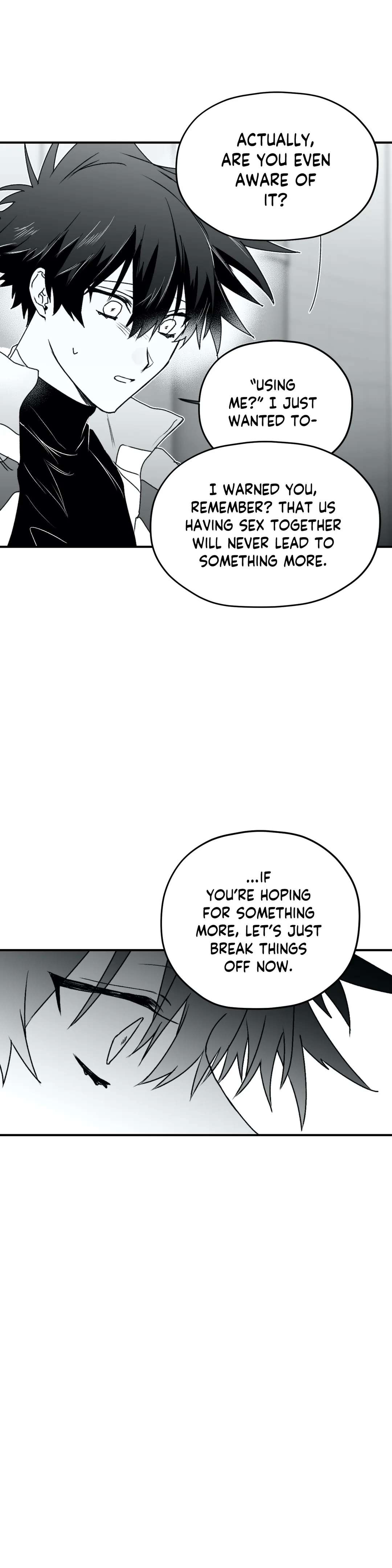 Read Surge Looking For You chapter 13 image 20 on Lezhin