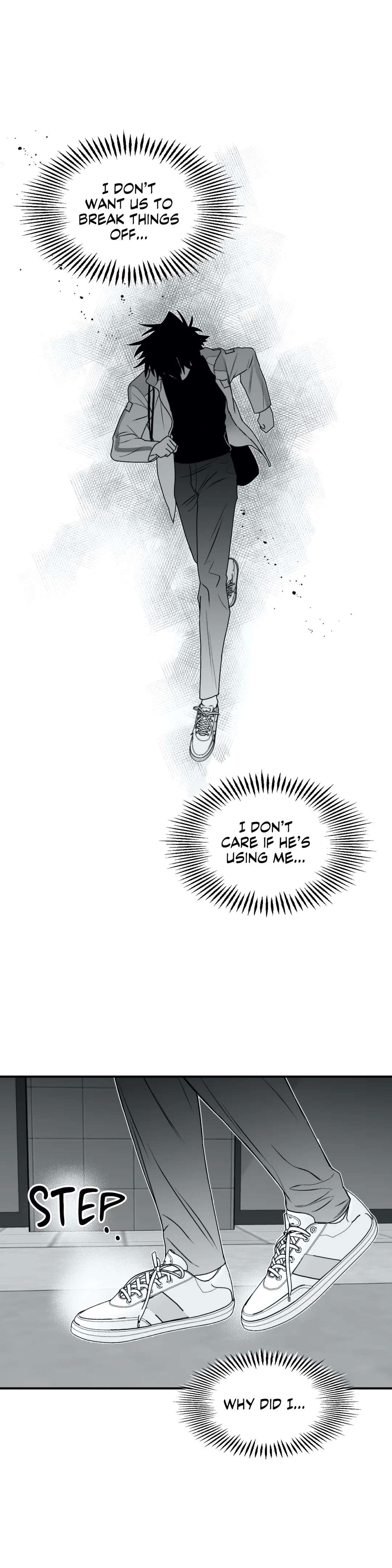 Read Surge Looking For You chapter 13 image 25 on Lezhin