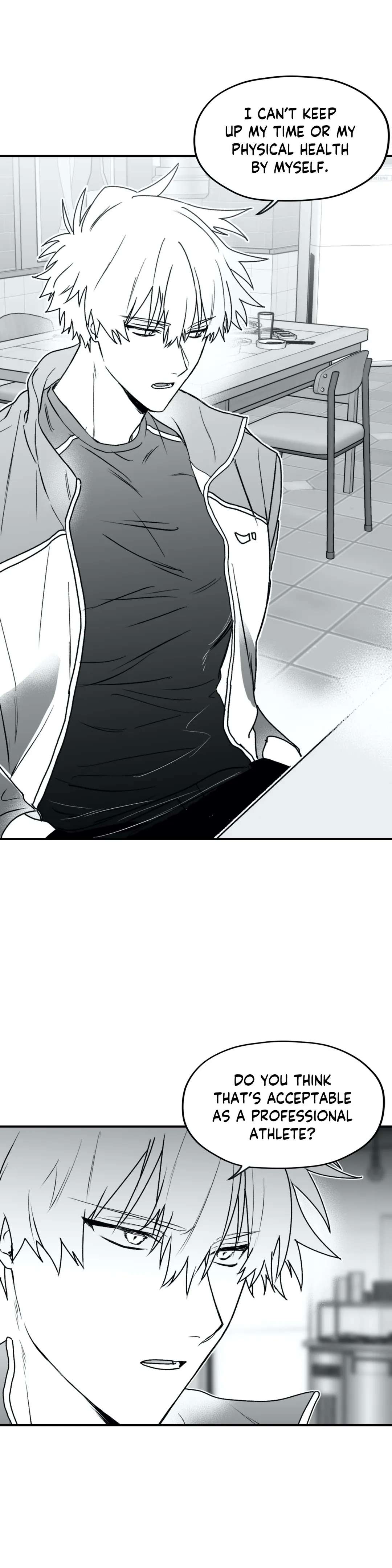 Read Surge Looking For You chapter 13 image 3 on Lezhin