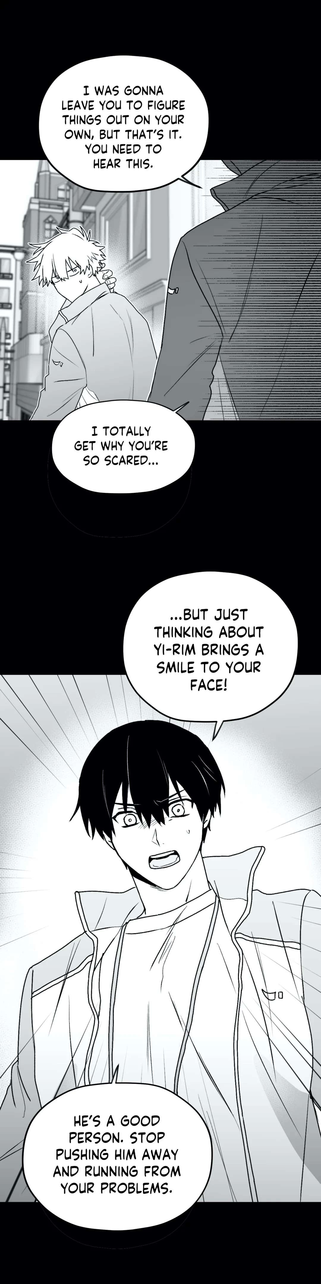 Read Surge Looking For You chapter 13 image 30 on Lezhin