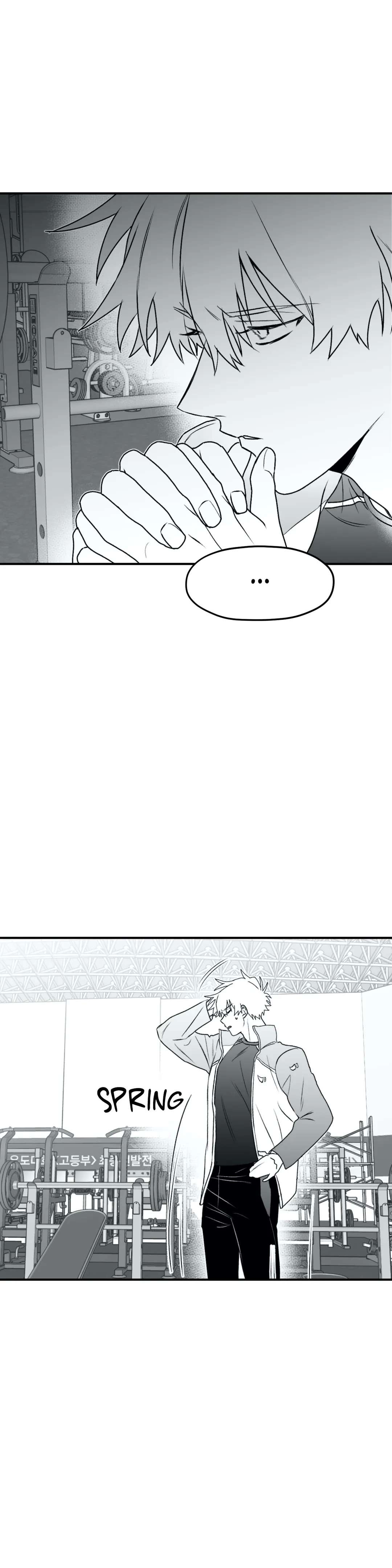 Read Surge Looking For You chapter 13 image 32 on Lezhin