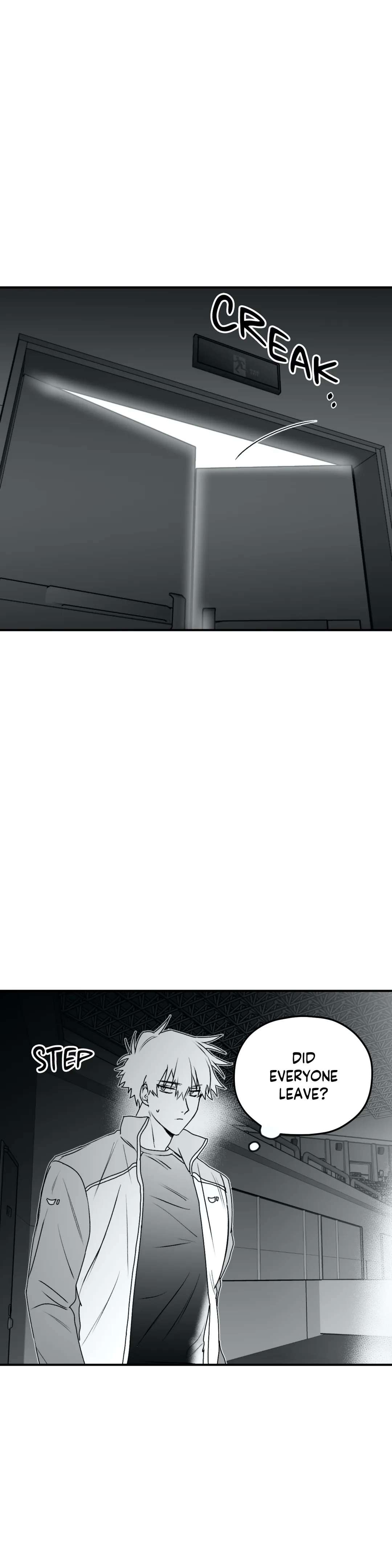 Read Surge Looking For You chapter 13 image 34 on Lezhin