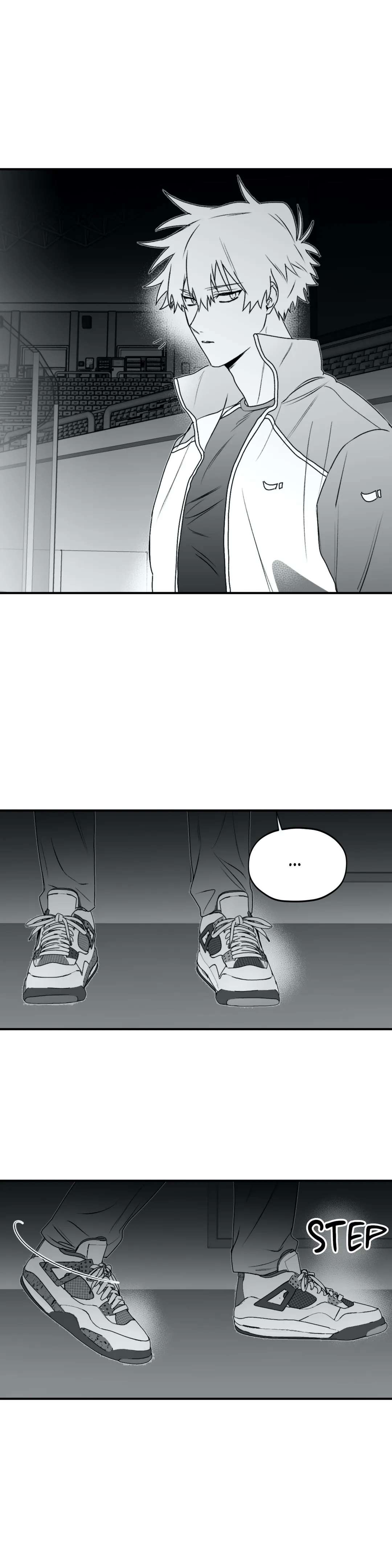 Read Surge Looking For You chapter 13 image 36 on Lezhin