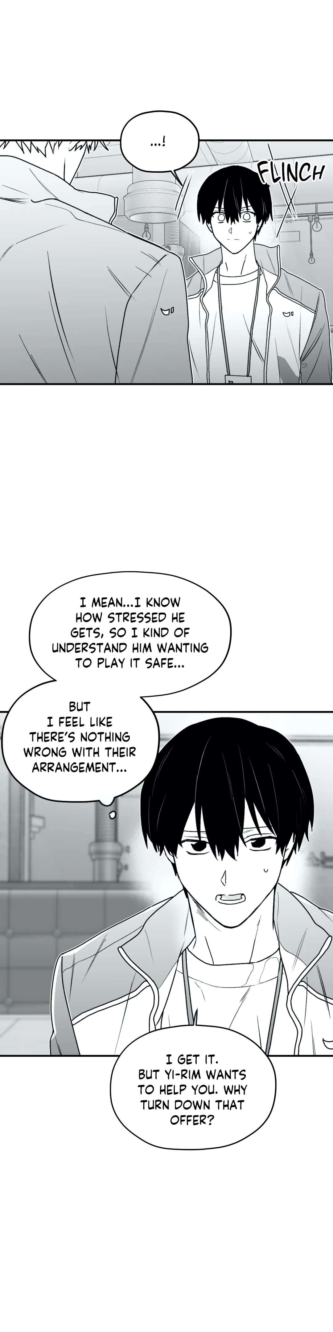 Read Surge Looking For You chapter 13 image 4 on Lezhin