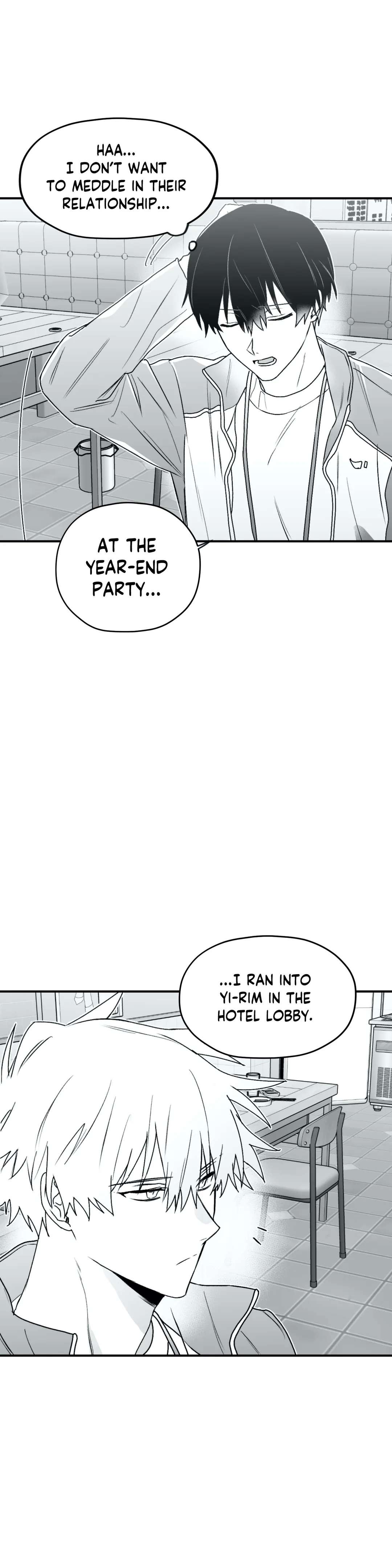 Read Surge Looking For You chapter 13 image 7 on Lezhin