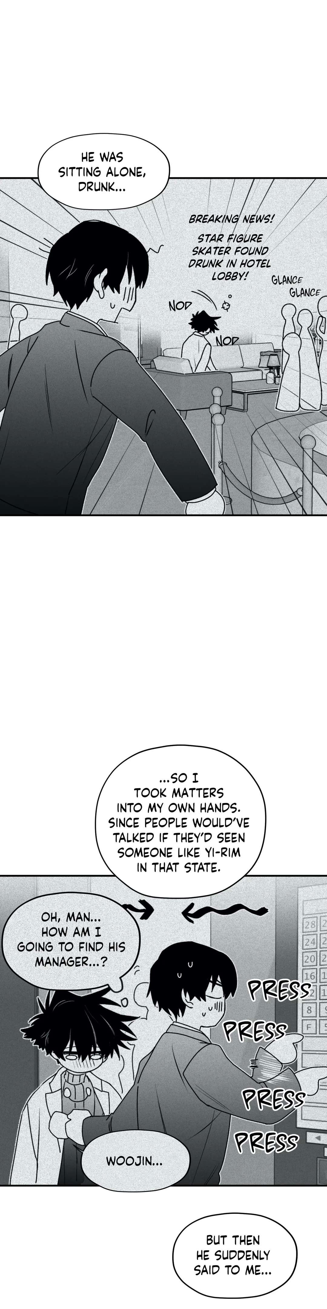 Read Surge Looking For You chapter 13 image 8 on Lezhin