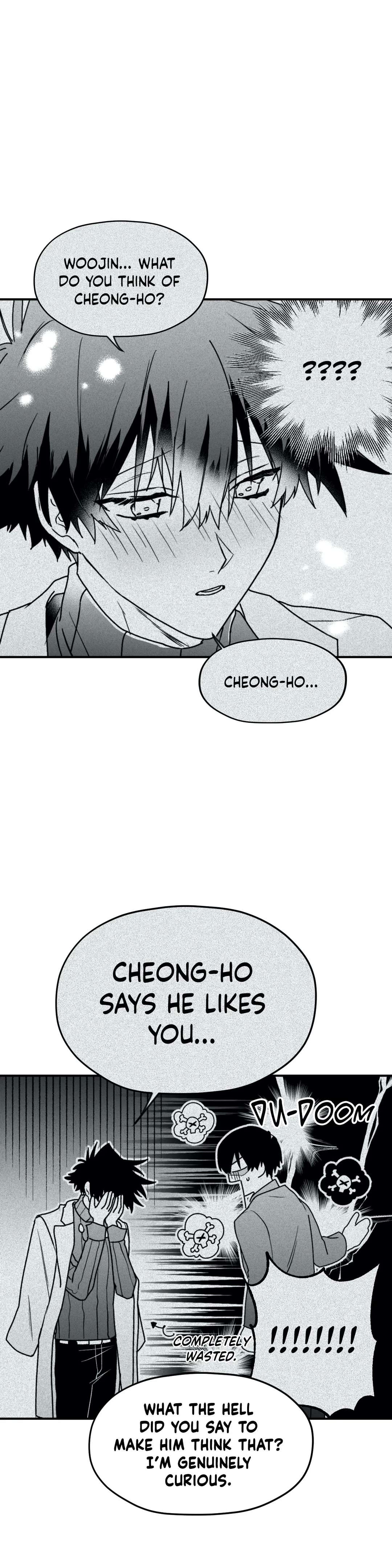 Read Surge Looking For You chapter 13 image 9 on Lezhin