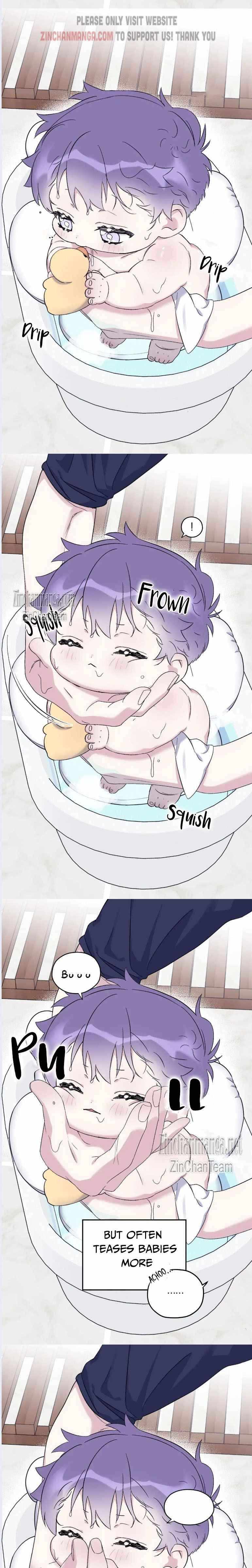 Read Surge Looking For You chapter 14.1 image 10 on Lezhin