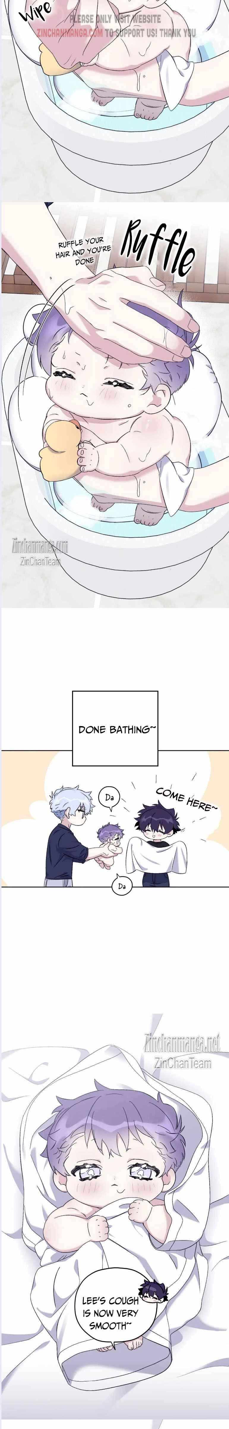 Read Surge Looking For You chapter 14.1 image 11 on Lezhin