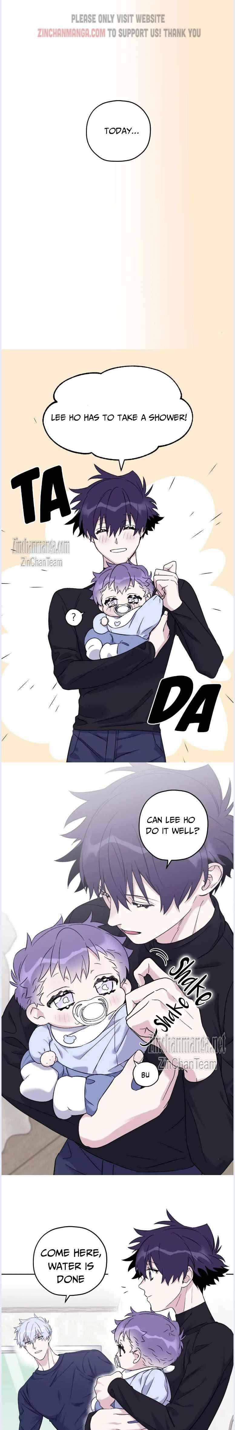 Read Surge Looking For You chapter 14.1 image 2 on Lezhin