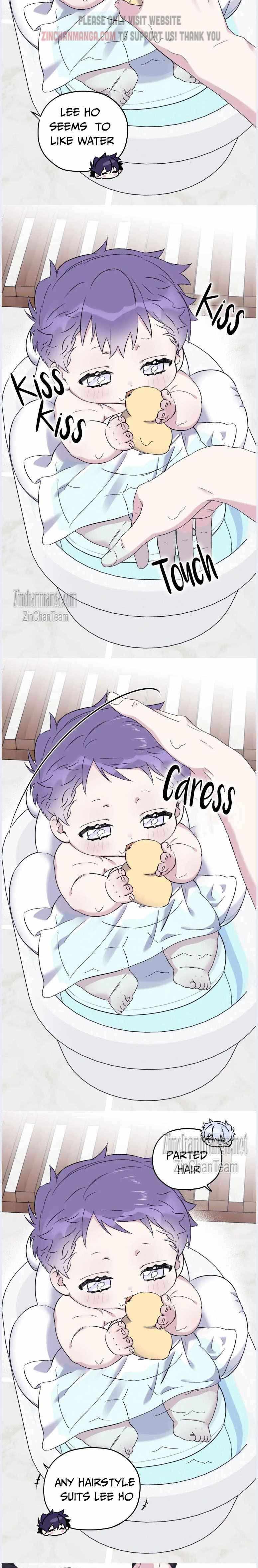 Read Surge Looking For You chapter 14.1 image 4 on Lezhin