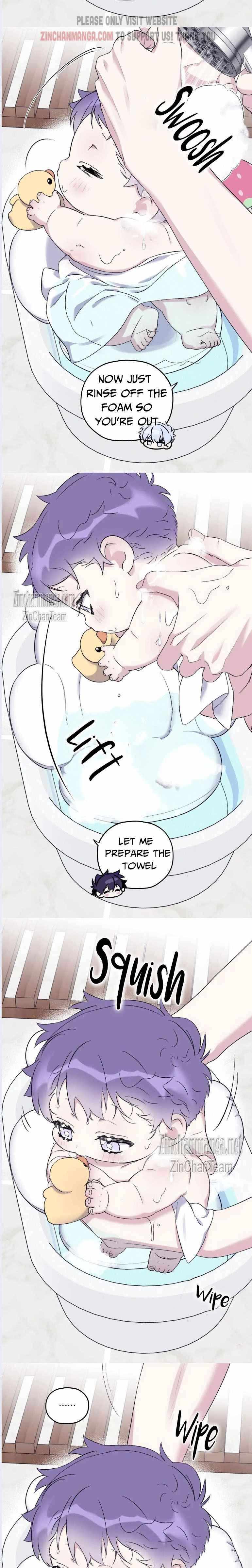 Read Surge Looking For You chapter 14.1 image 8 on Lezhin