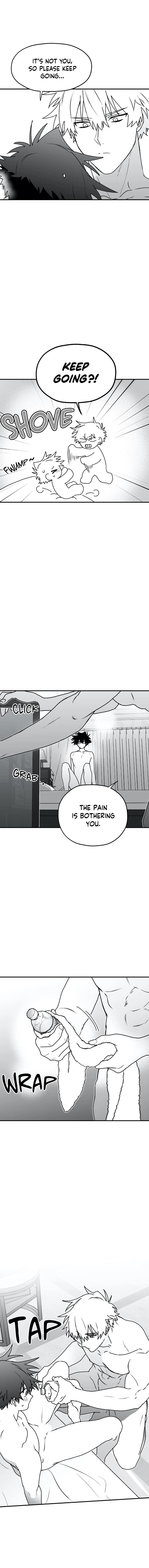 Read Surge Looking For You chapter 15 image 10 on Lezhin